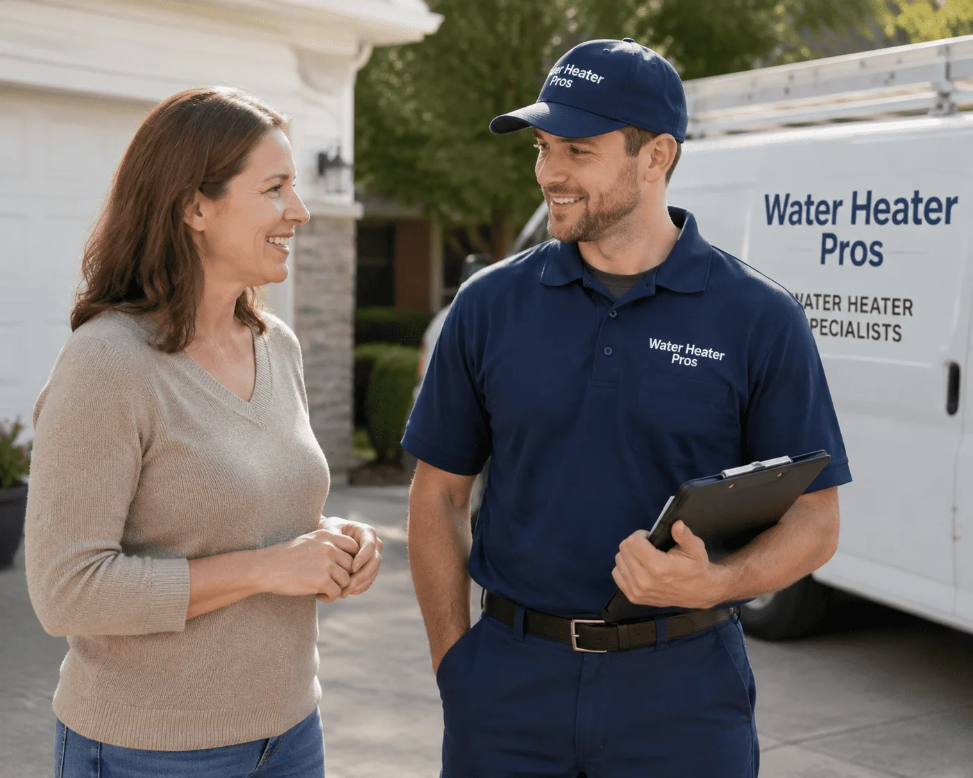 Water Heater Repair Help for Columbus, NM